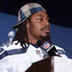 Illustration for article titled Marshawn Lynch Delivers Eloquent 45-Minute Address On Privacy In The Modern Age